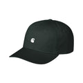 Madison Logo Cap - Dark Scarab