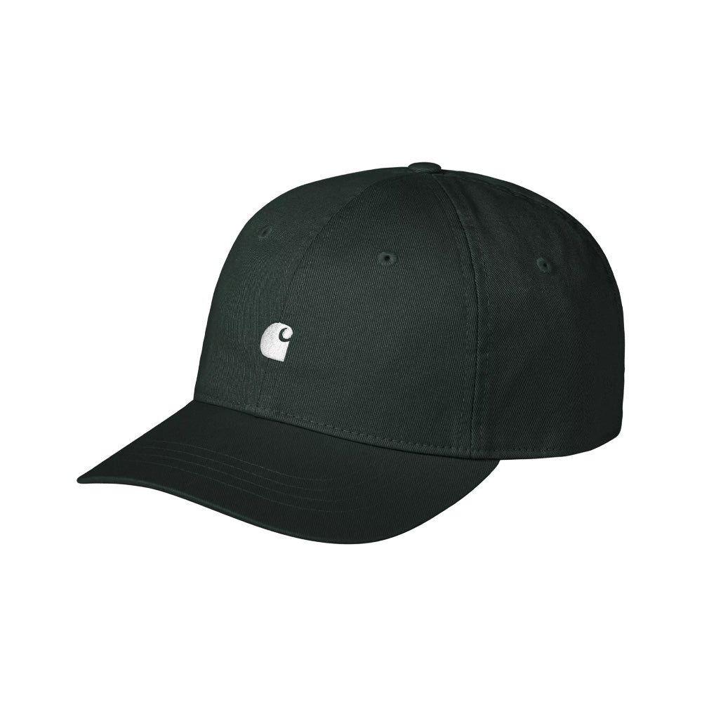 Madison Logo Cap - Dark Scarab