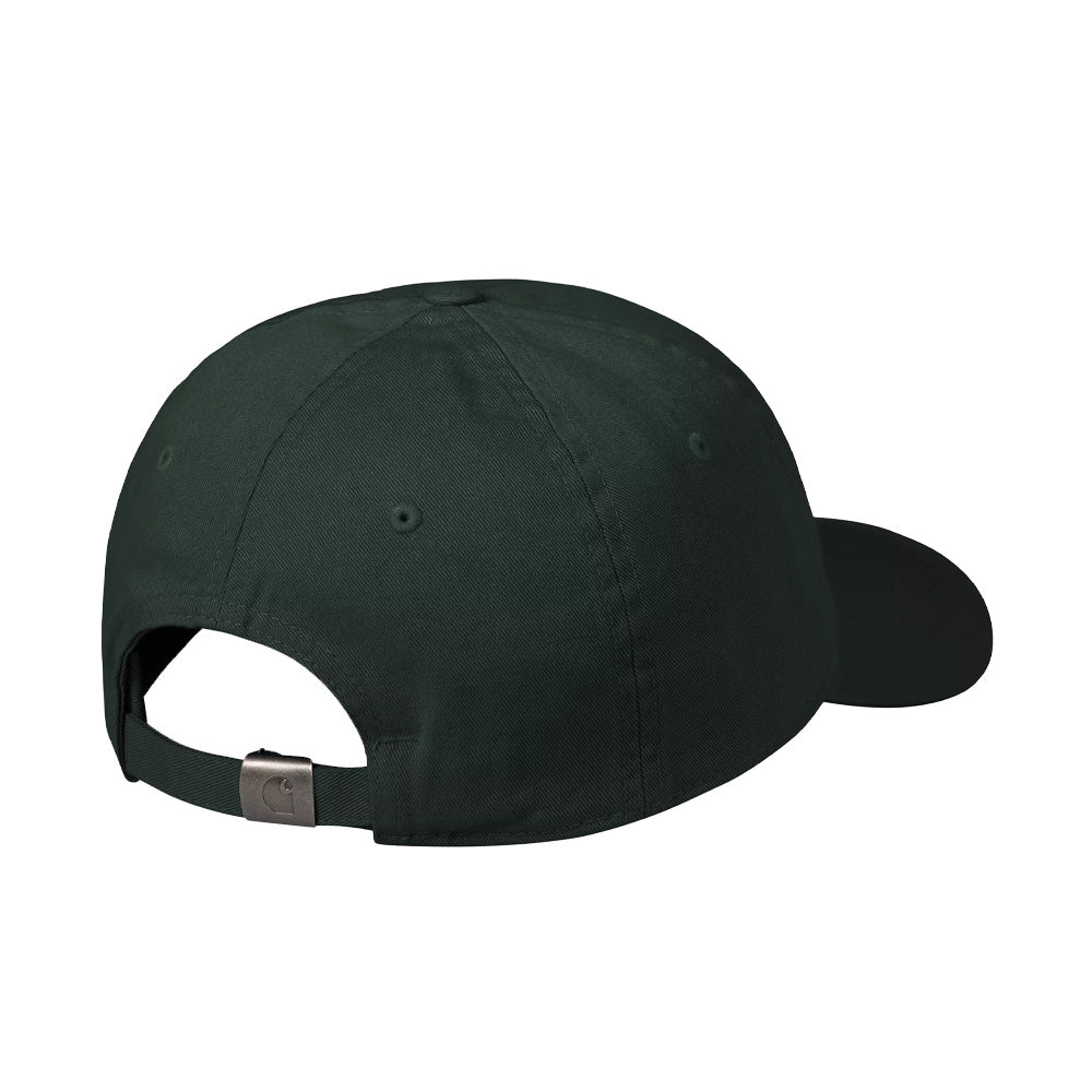 Madison Logo Cap - Dark Scarab