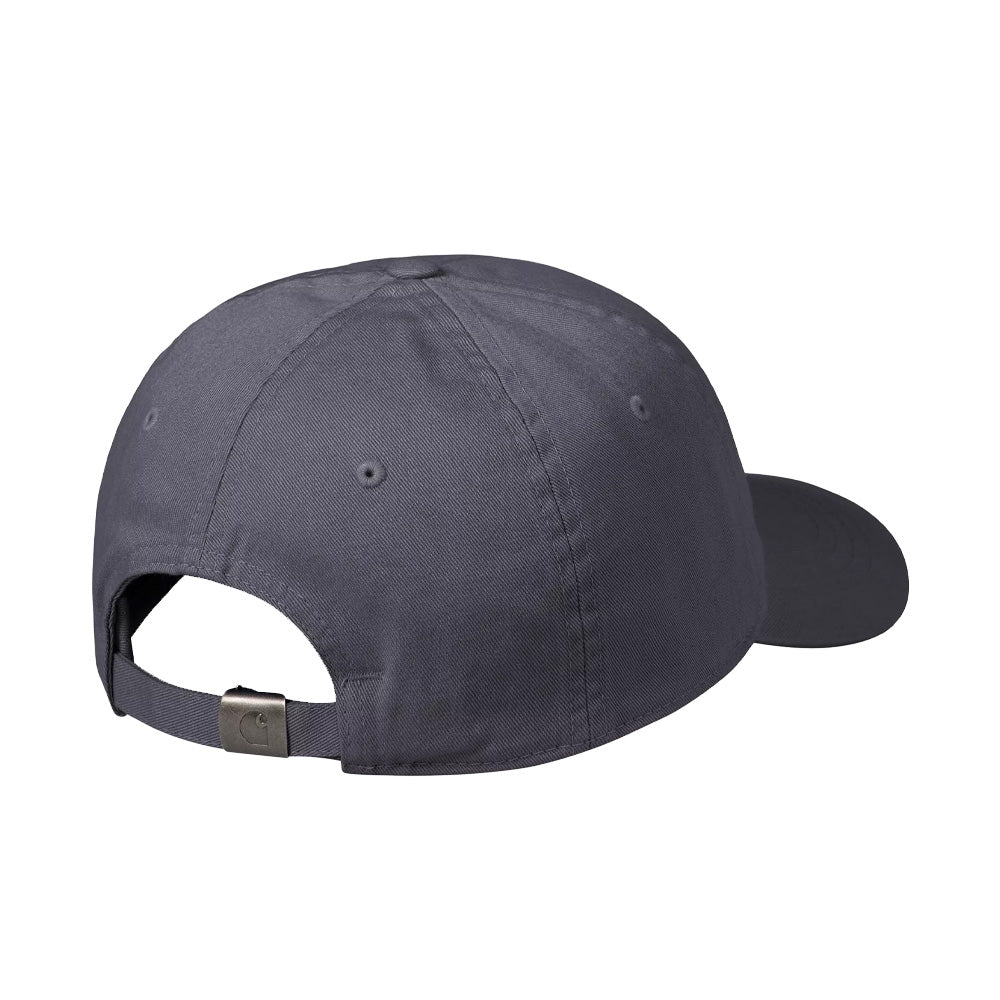 Madison Logo Cap - Shady Purple