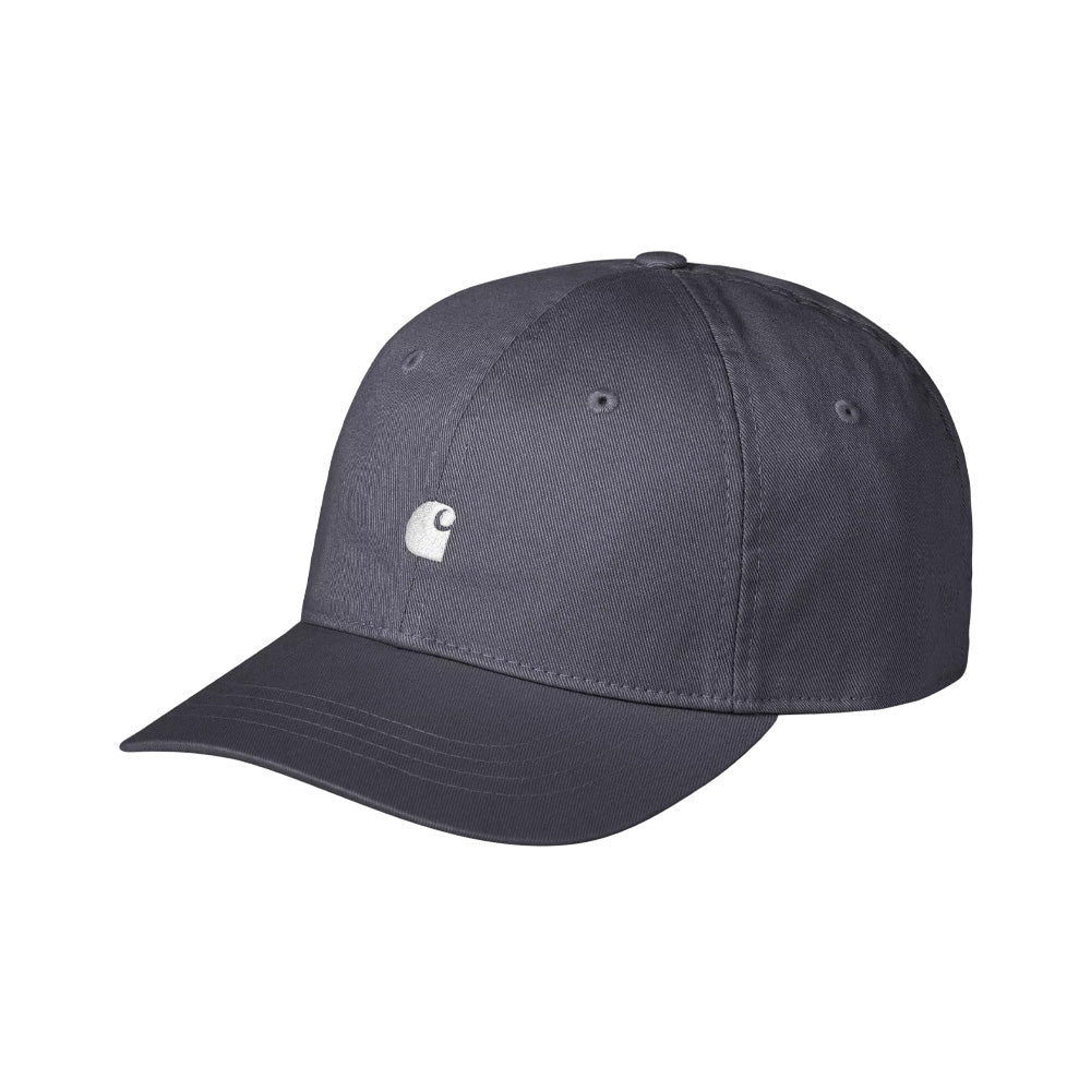 Madison Logo Cap - Shady Purple