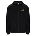 Mancini Hooded Jacket - Black