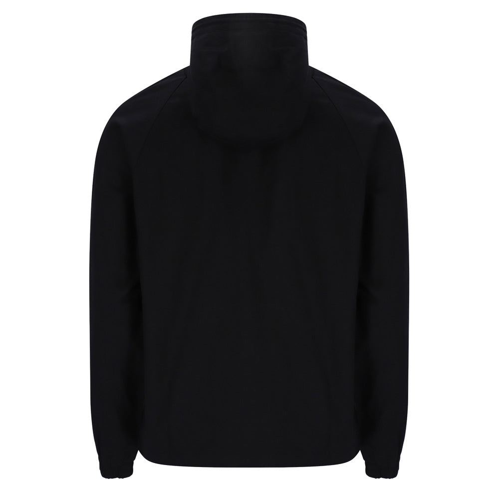 Mancini Hooded Jacket - Black