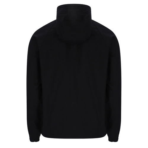 Mancini Hooded Jacket - Black