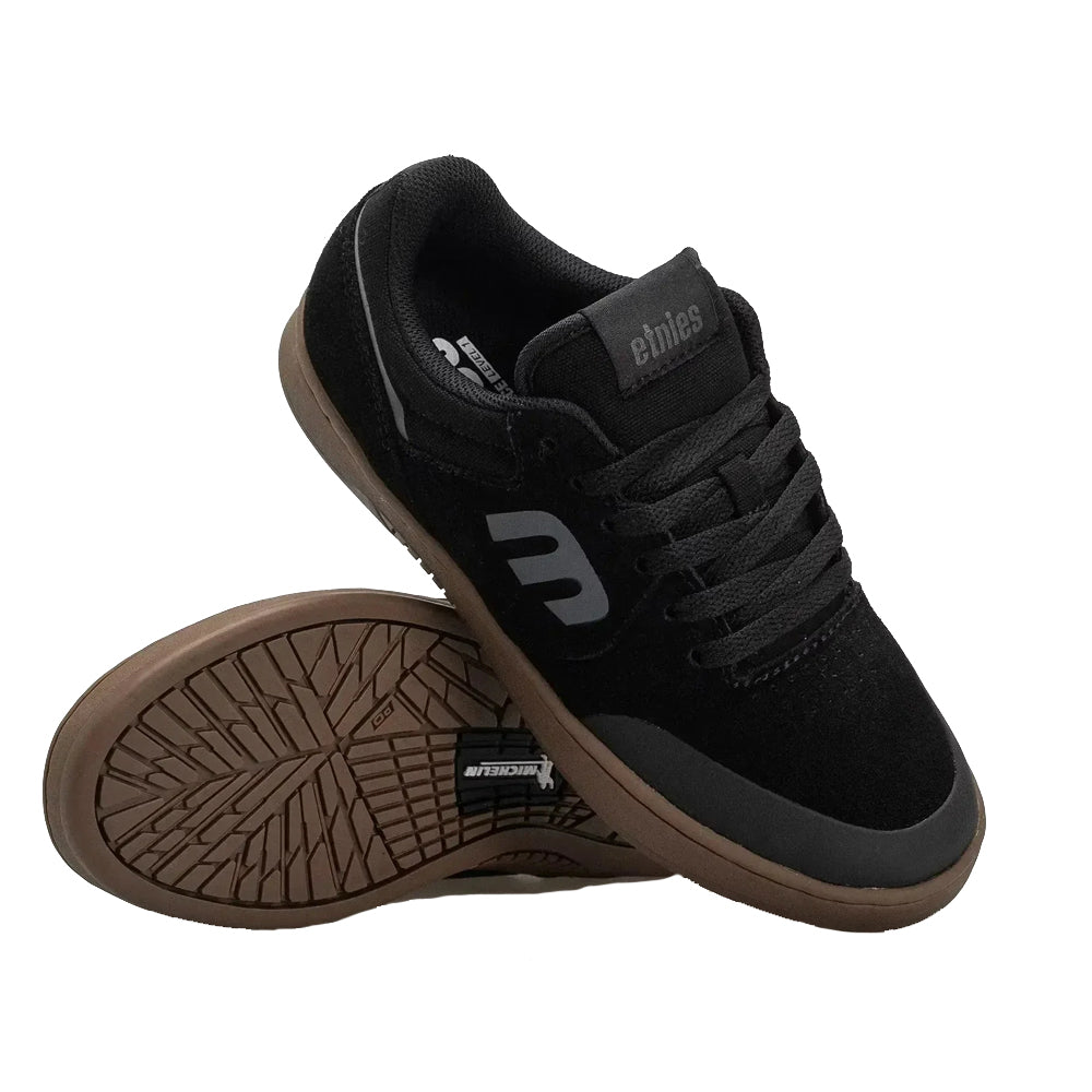 Marana Michelin - Black/Charcoal/Gum