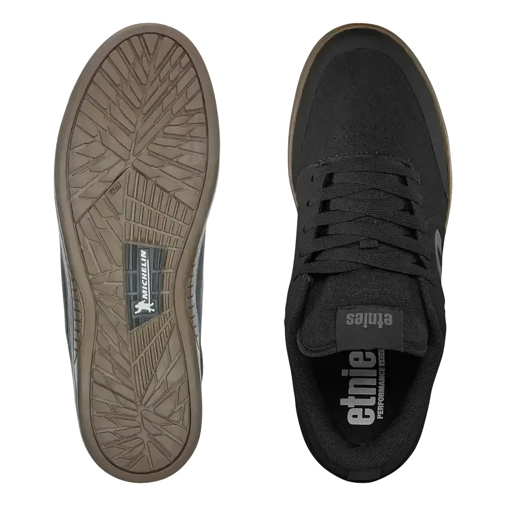Marana Michelin - Black/Charcoal/Gum