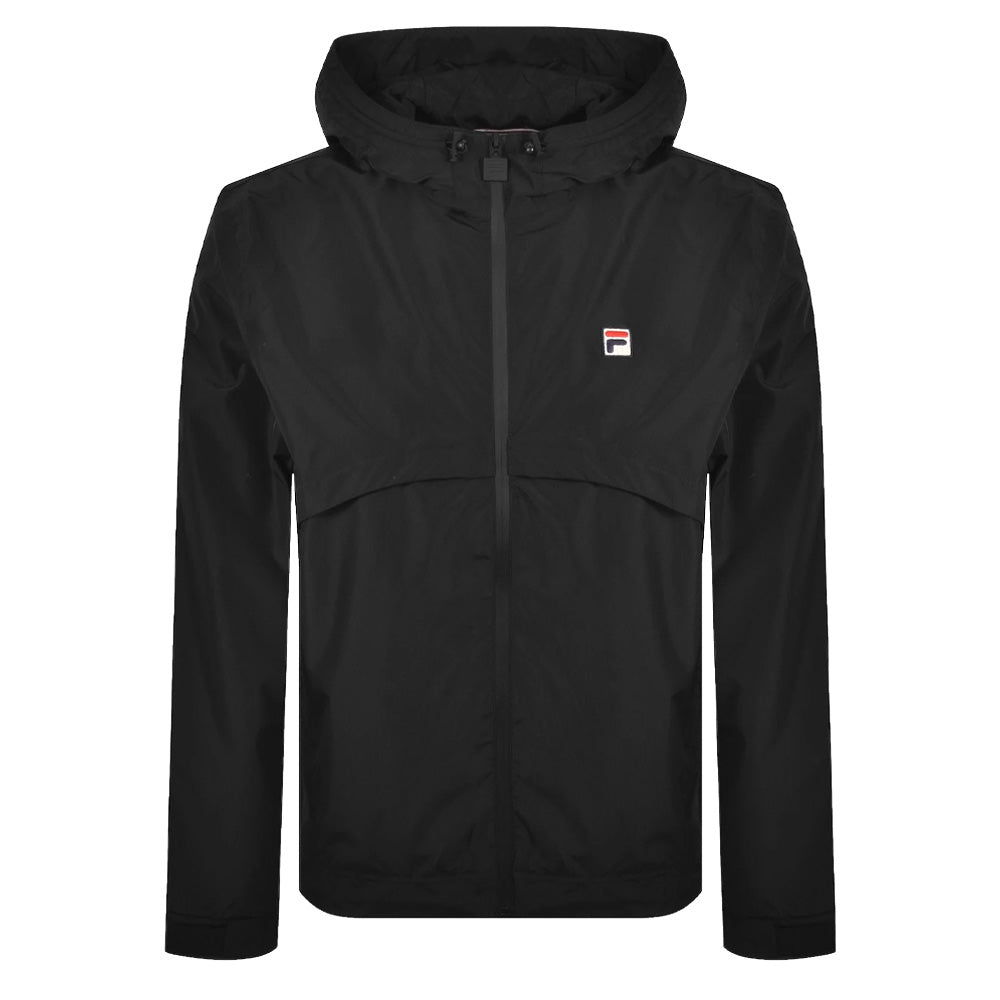 Marcos Full Zip Jacket - Black