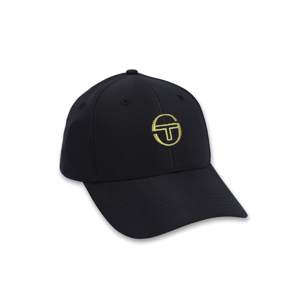 Marz Classic 6 Panel Cap - Black