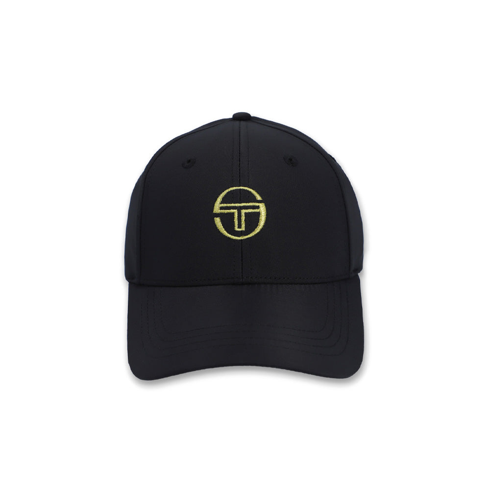 Marz Classic 6 Panel Cap - Black