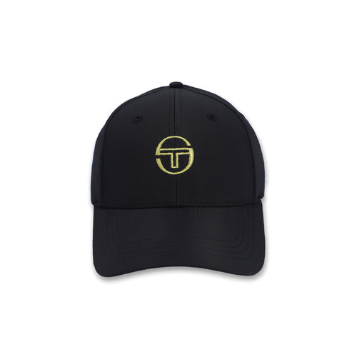 Marz Classic 6 Panel Cap - Black
