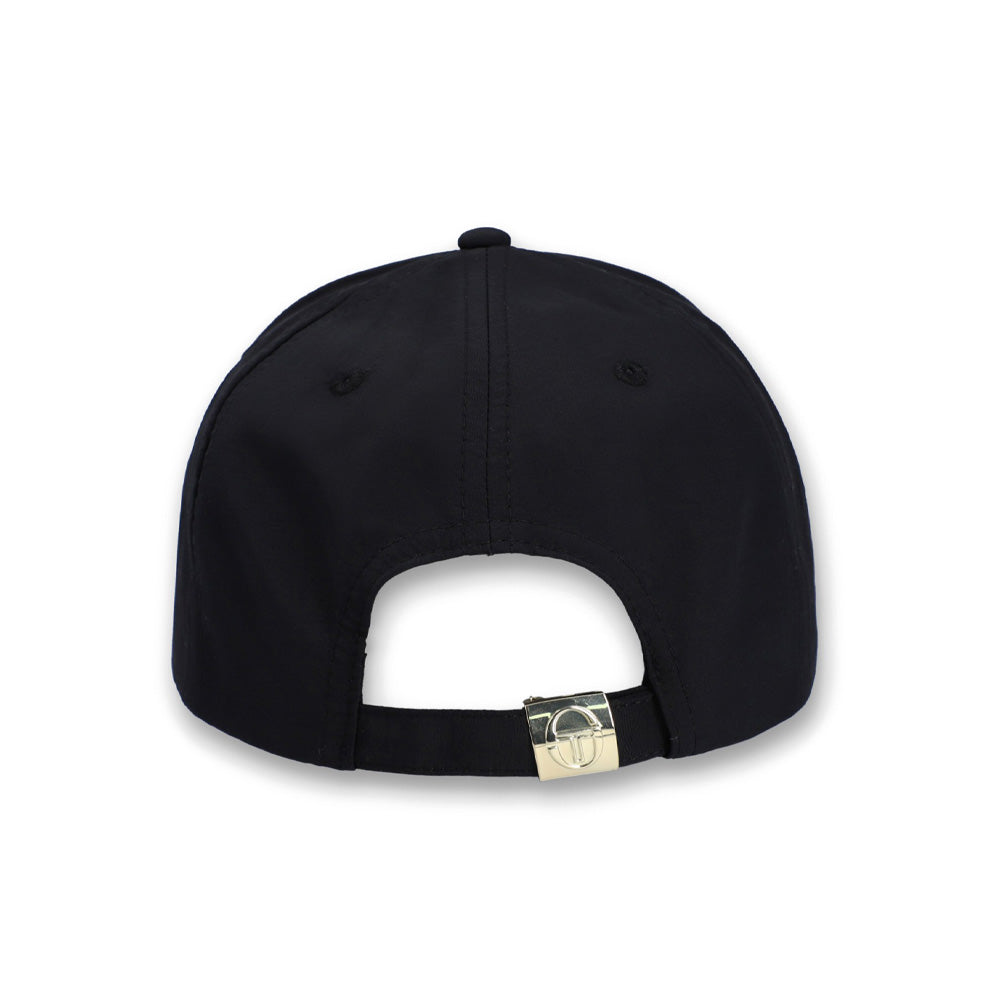 Marz Classic 6 Panel Cap - Black