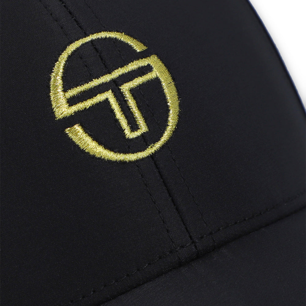 Marz Classic 6 Panel Cap - Black