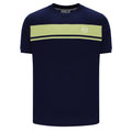 Master T-Shirt - Maritime Blue/Celery Green
