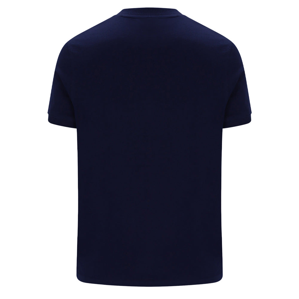 Master T-Shirt - Maritime Blue/Celery Green