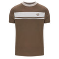 Master T-Shirt - Shitake/Gardenia