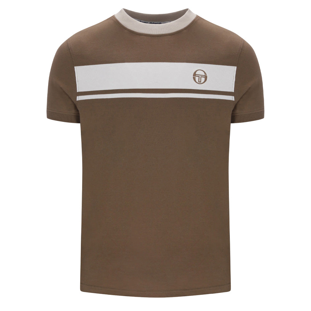 Master T-Shirt - Shitake/Gardenia