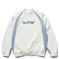 Match Crewneck - Ash