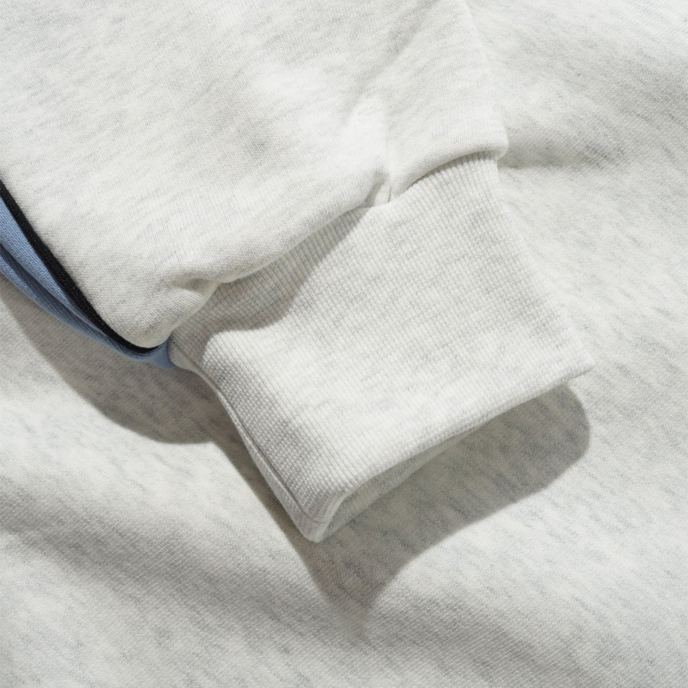 Match Crewneck - Ash