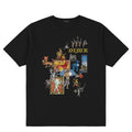 What the Medieval T-Shirt - Black