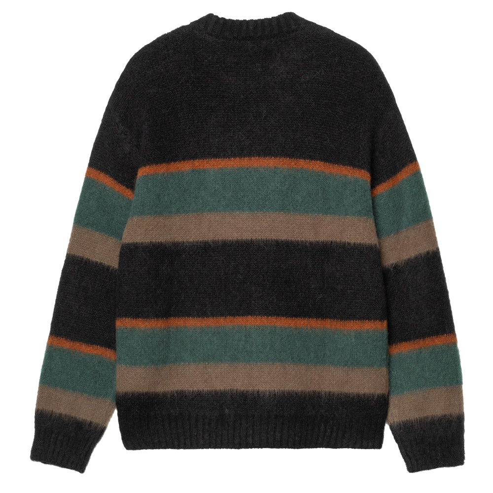 Merton Sweater - Dark Scarab