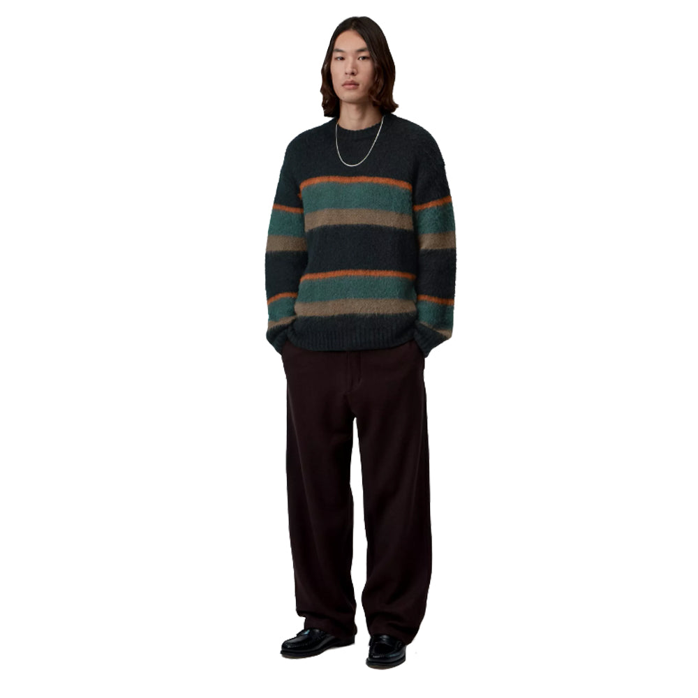 Merton Sweater - Dark Scarab