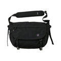 Messenger Bag- Black