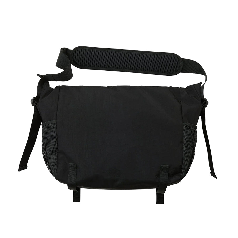 Messenger Bag- Black