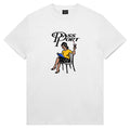 Minimal Output T-Shirt - White