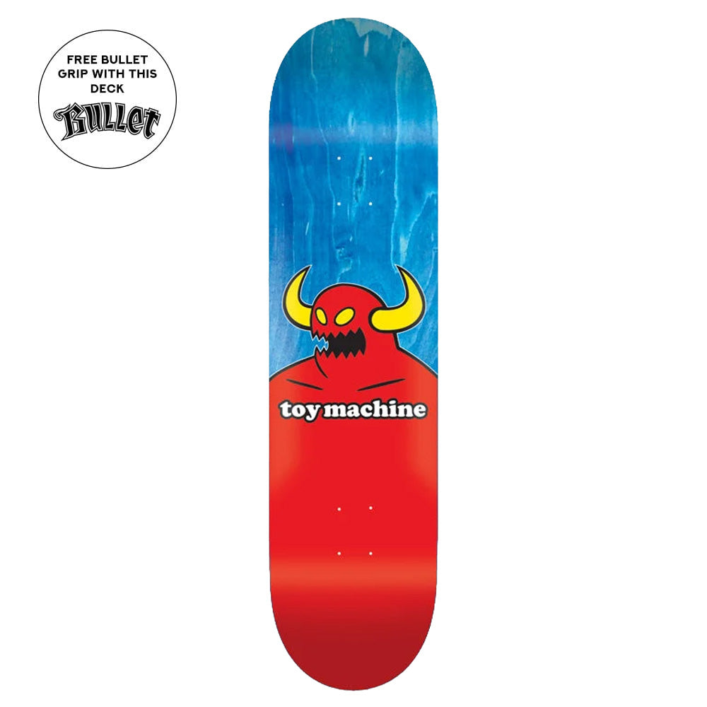 Monster Deck - Blue