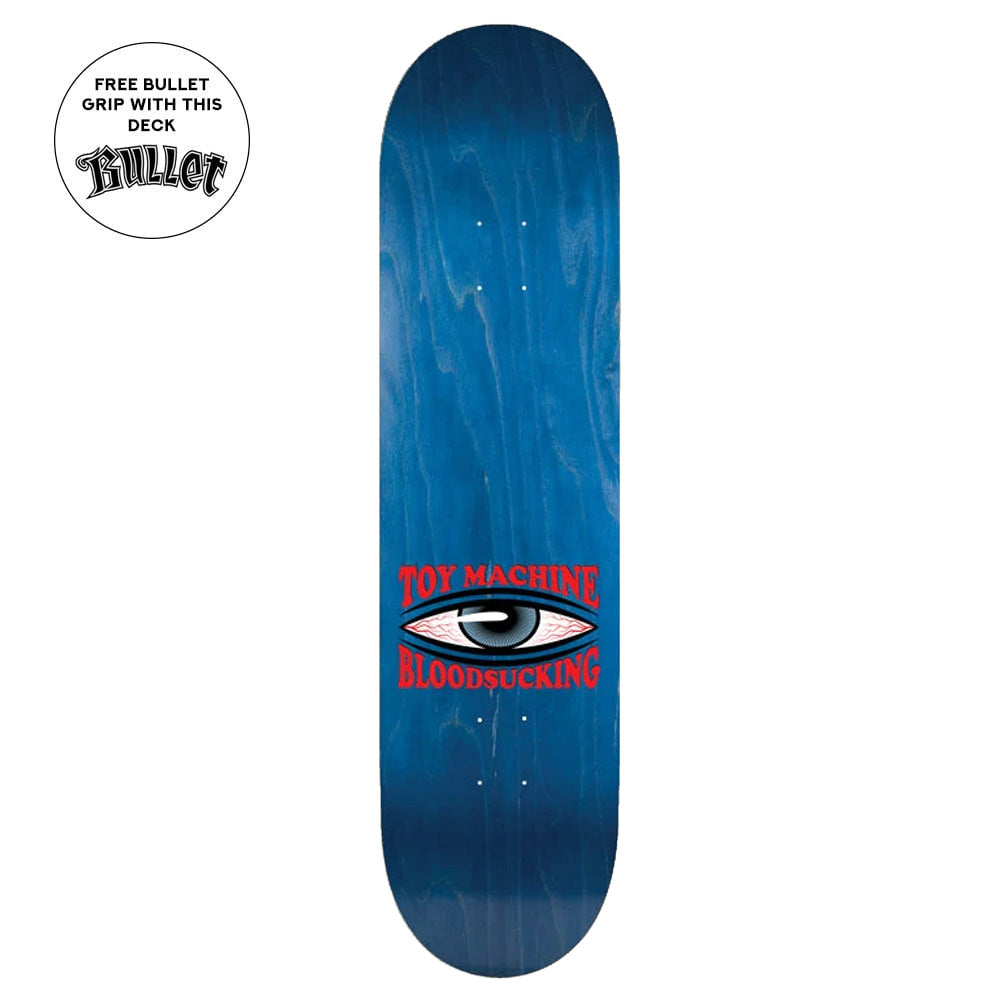 Monster Deck - Blue