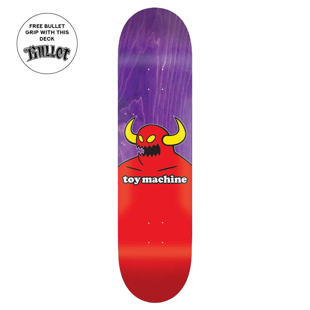 Monster Deck - Purple