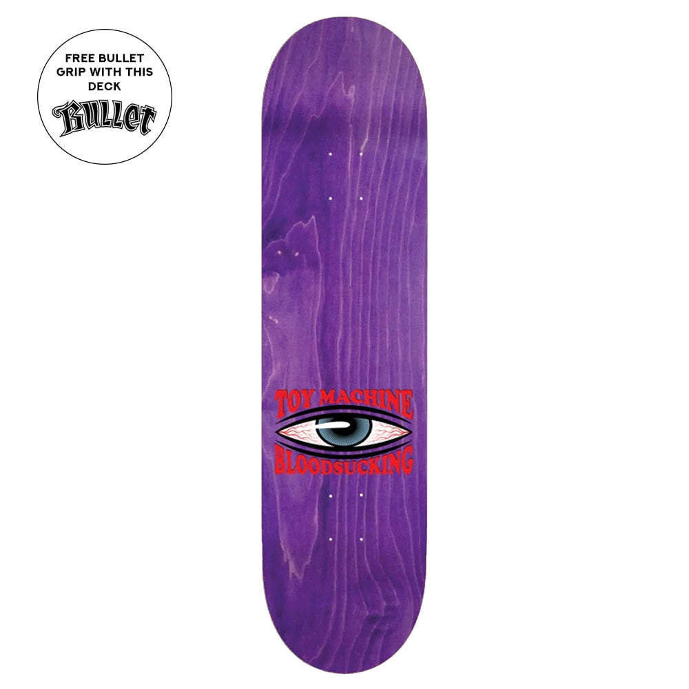 Monster Deck - Purple