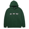 Moo Hoodie - Forest Green