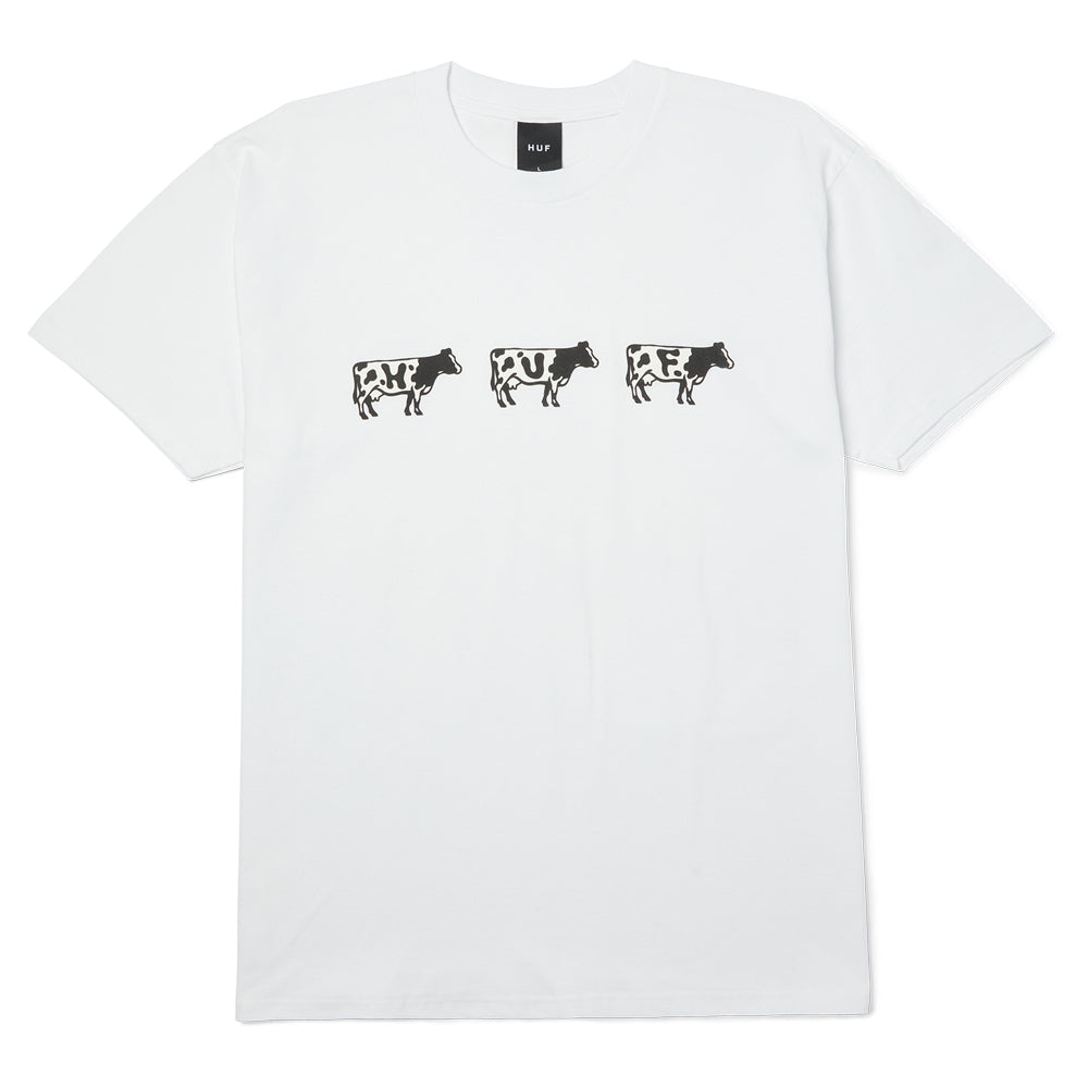 Moo T-Shirt - White