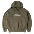Musical Chair Hoodie - Green