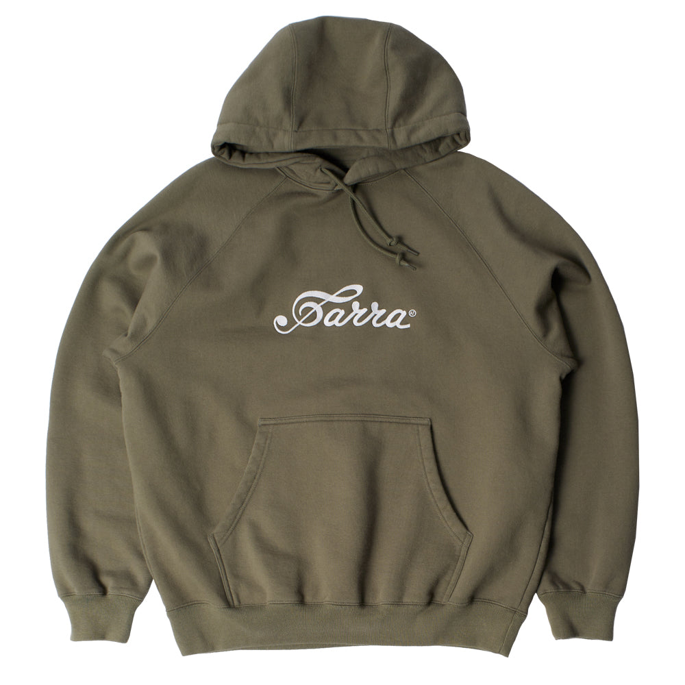 Musical Chair Hoodie - Green
