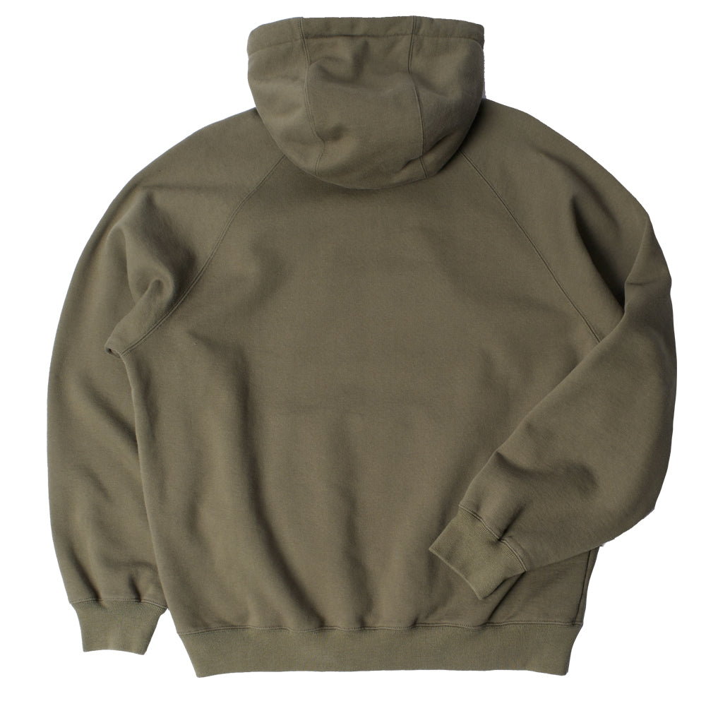 Musical Chair Hoodie - Green