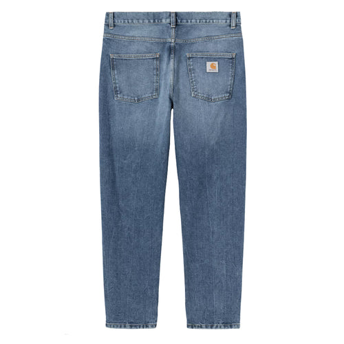 Newel Pant - Blue Marble Washed