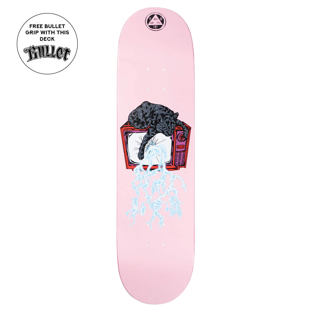 Nora Vasconcellos Static Deck - Pink