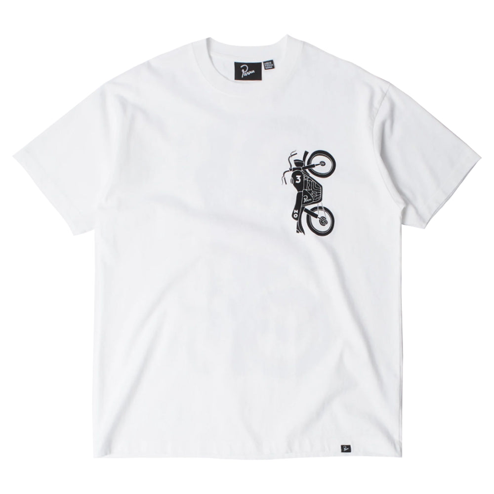 Not Another Boat T-Shirt- White