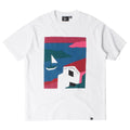 No Vacation T-Shirt - White
