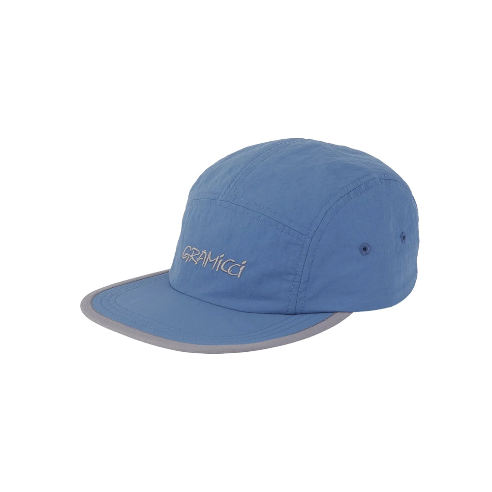 Nylon Gramicci Cap - Dive Blue