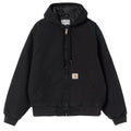 OG Active Jacket  - Black Stone