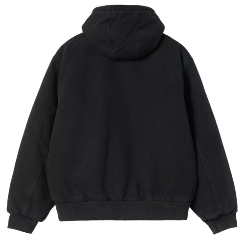 OG Active Jacket  - Black Stone