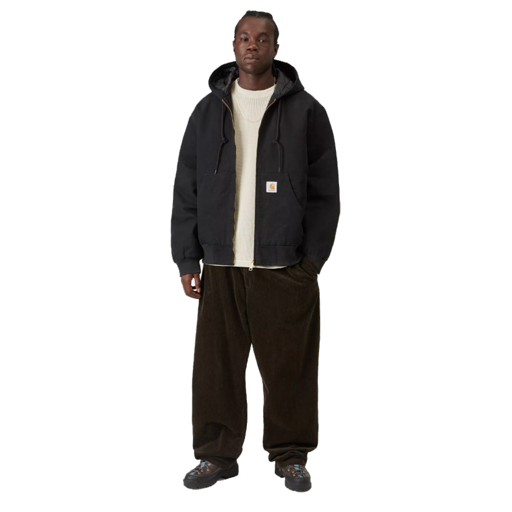 OG Active Jacket  - Black Stone