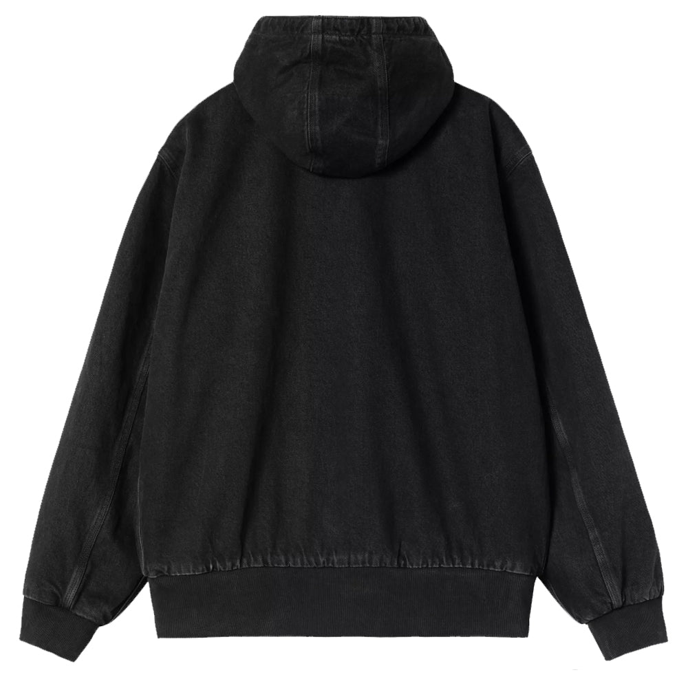OG Active Jacket - Black/Stonewash