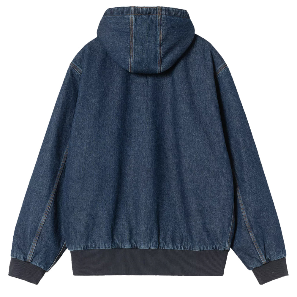 OG Active Jacket - Blue/Stonewashed