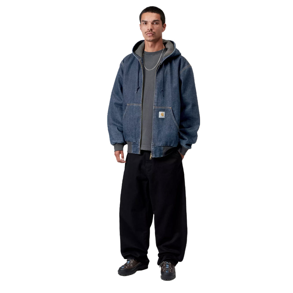 OG Active Jacket - Blue/Stonewashed