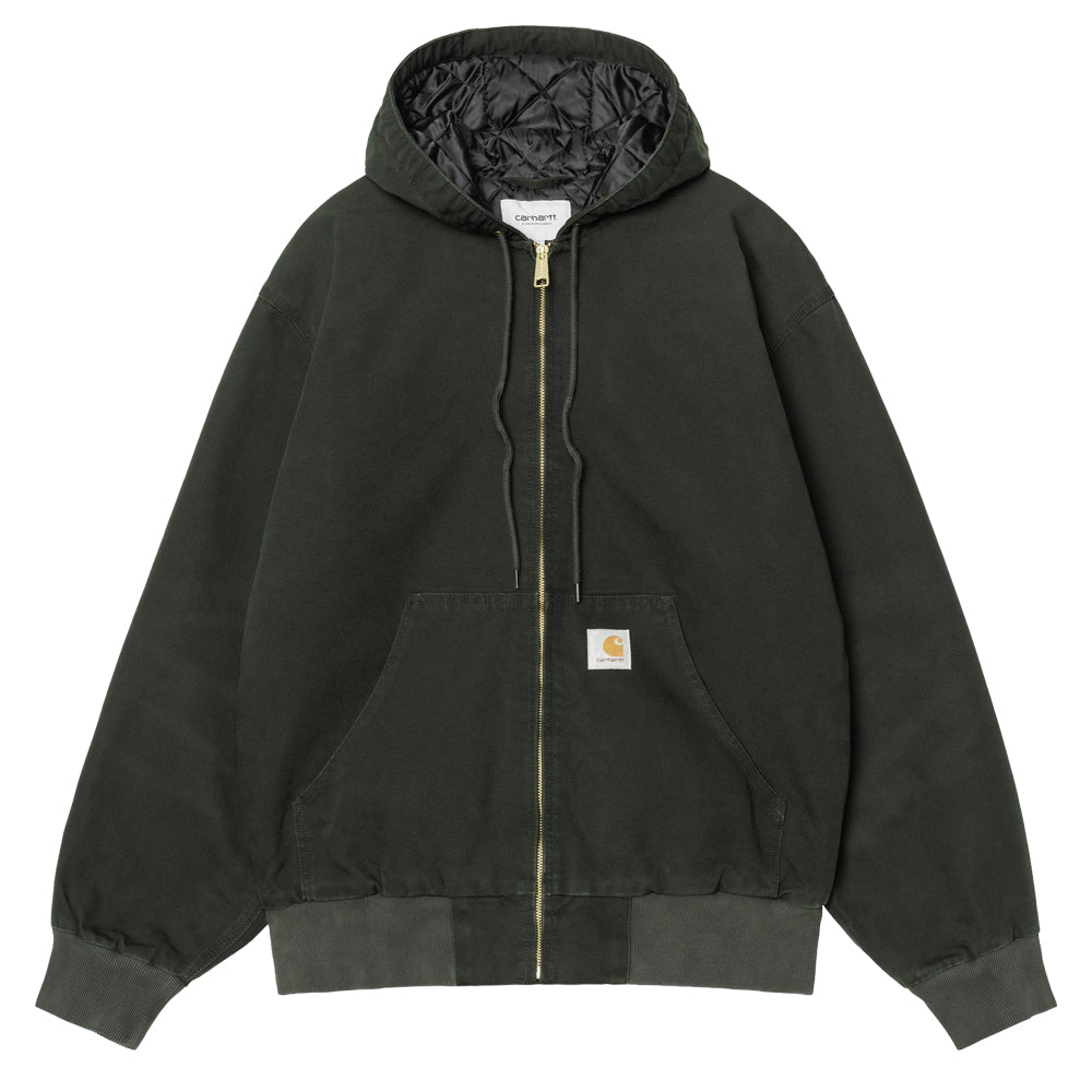 OG Active Jacket - Raven Stone
