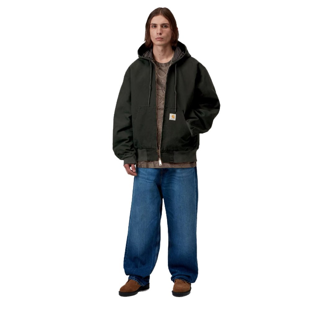 OG Active Jacket - Raven Stone